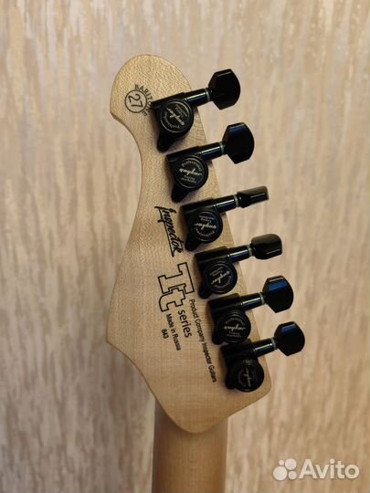 Электрогитара Inspector TT-3 Baritone