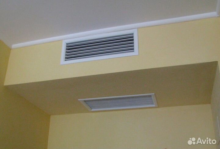 Вентиляционное оборудование