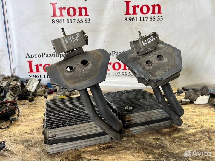 Испаритель кондиционера w168 Mercedes