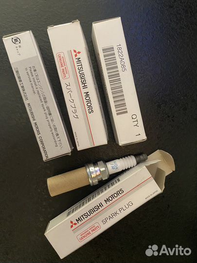 Продам свечи иридеевые 4 шт(за 4)