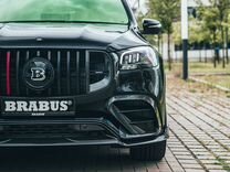 Тюнинг обвес Brabus Mercedes GLS Карбон