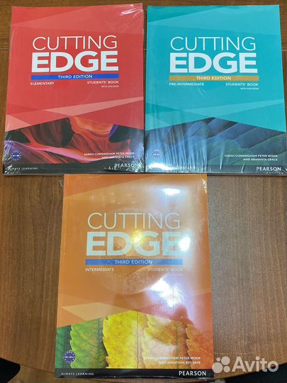 Учебники по английскому языку