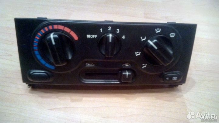 Модуль зажигания на chevrolet lanos