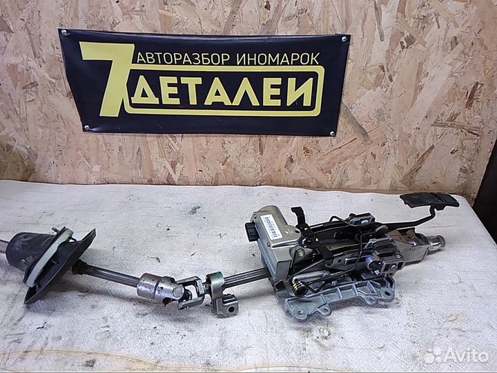 Рулевая колонка Volkswagen Touareg 3.0 2002-2010