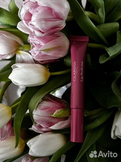 Clarins блеск для губ