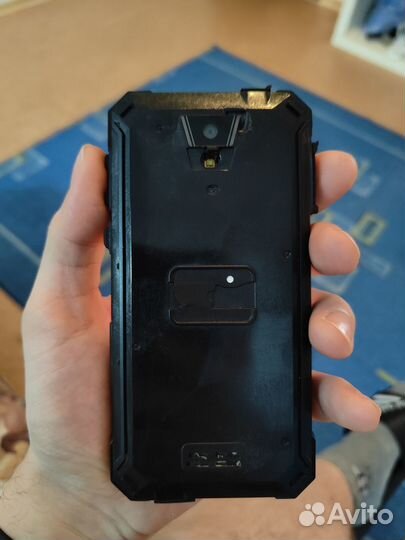 Nomu S10, 2/16 ГБ