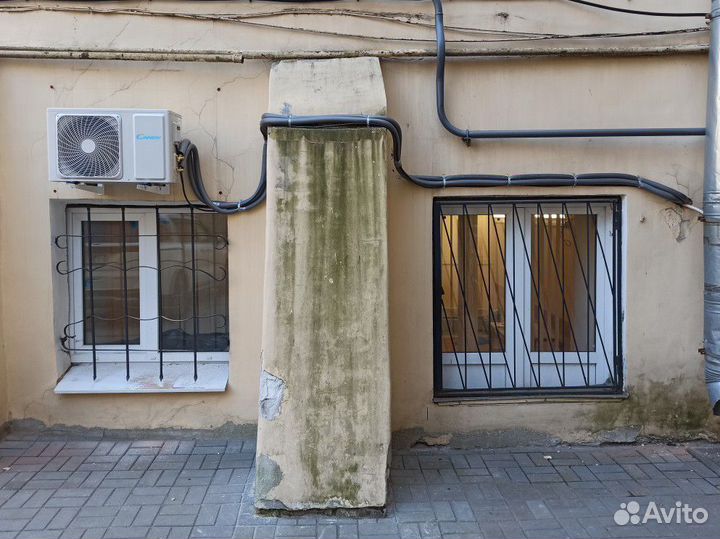 Монтаж кондиционера