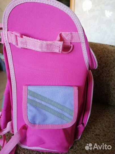 Школьный ранец для девочки