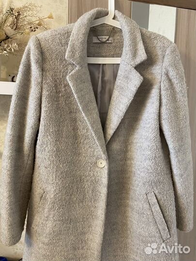 Пальто женское 46