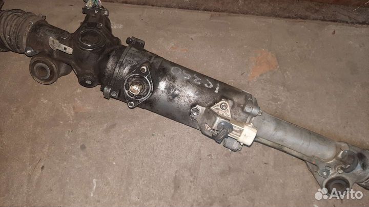 Рулевая рейка Lexus Gs350 GRS191 2GR Правый руль