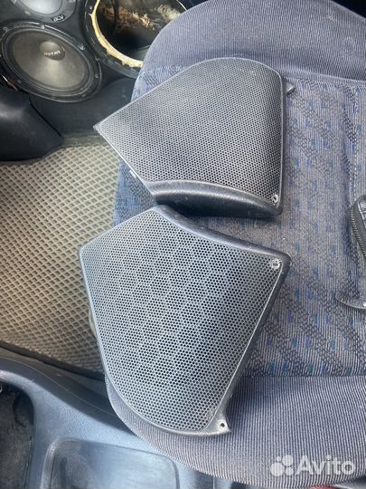 Штатные грили 6й цивик