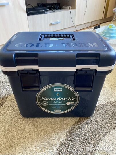 Изотермический контейнер