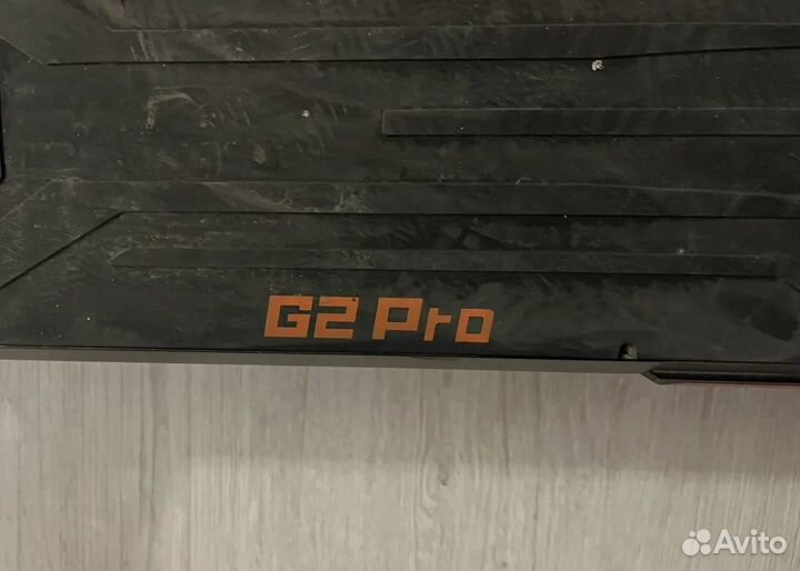 Электросамокат Kugoo kirin g2 pro (до 50км/ч )