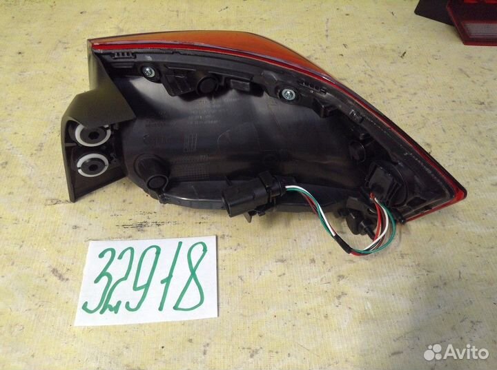 Volkswagen Polo 6 Фонарь задний Левый и Правый