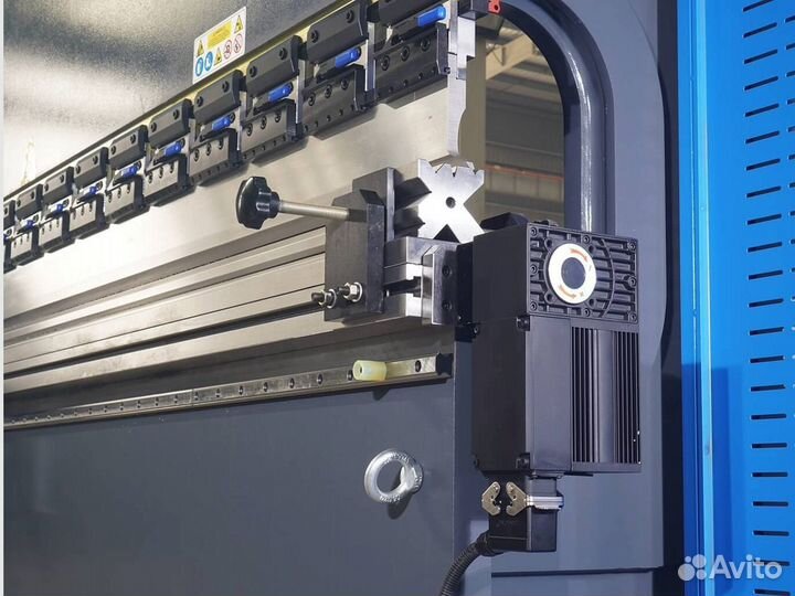 Листогиб гидравлический по металлу HBM160/3200C