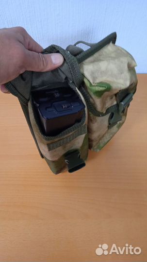 Подсумок ак-2 Х2