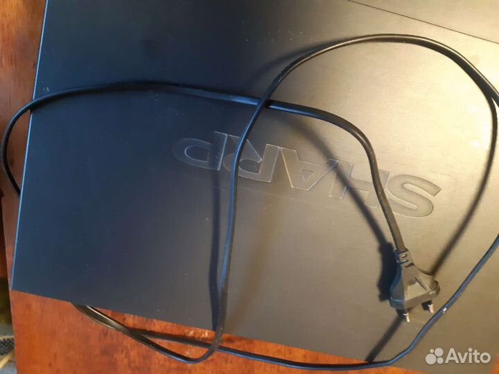 Видеомагнитофон Шарп бу