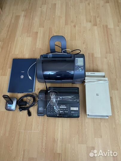 Оргтехника 5предметов