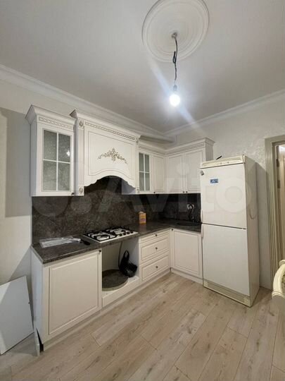 3-к. квартира, 60 м², 2/14 эт.