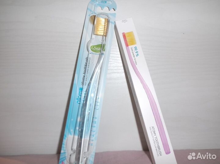 Щетка зубная