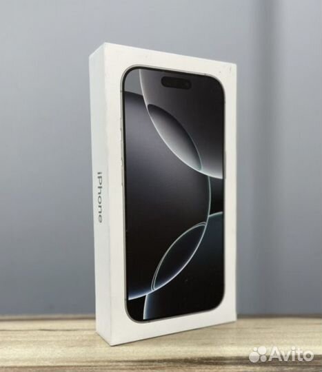 iPhone 16 Pro, 128 ГБ