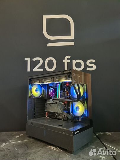 Пк i9 12900, RAM 32GB, RTX 4060Ti Ventus