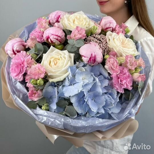 Букеты. Цветы. Доставка