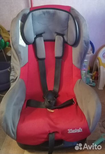Продаю детское автокресло