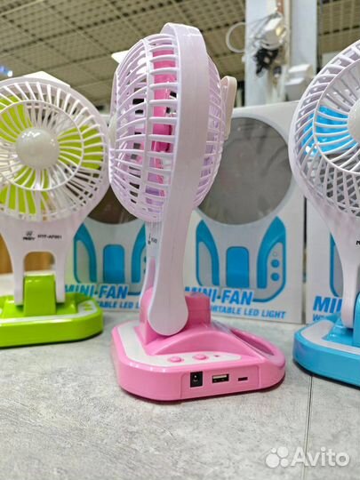 Вентилятор