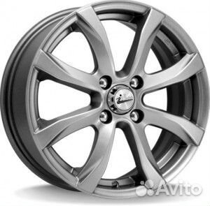 R15 4x114,3 6J ET45 D67,1 iFree Дайс Хай-вэй