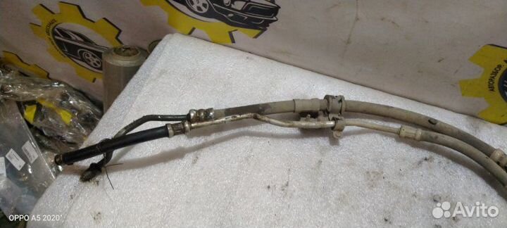 Трубка кондиционера Ford C-Max WF aoda 2.0 2006