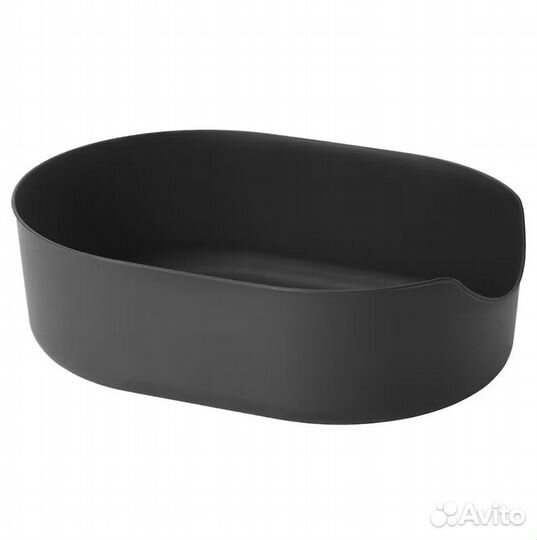 Туалет лоток для кошек IKEA