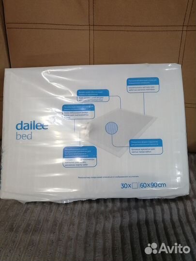 Пелёнки впитывающее