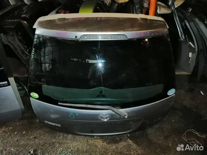 Дверь багажника Mazda Demio DC5W