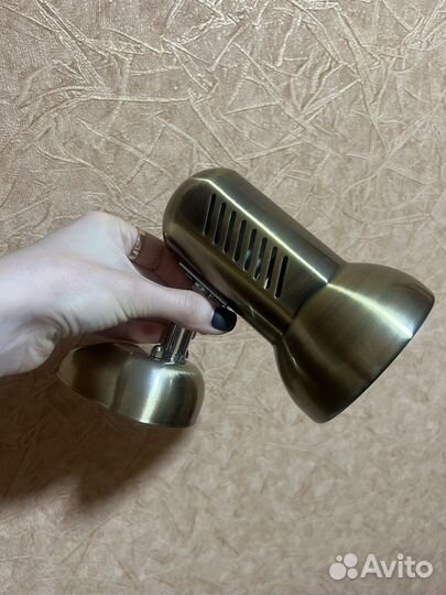 Стильная люстра/бра