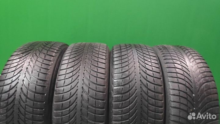 Michelin Latitude Alpin LA2 255/55 R18 109V