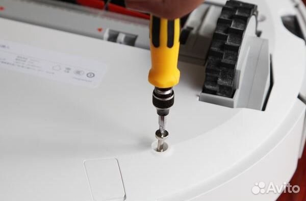 Ремонт роботов-пылесосов Xiaomi и других марок