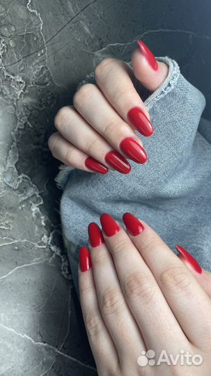 Маникюр педикюр наращивание ногтей