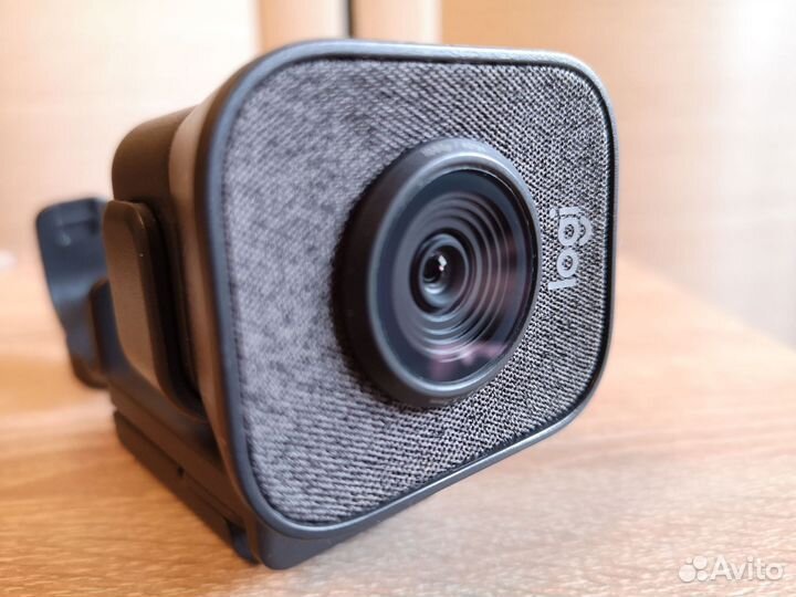 Веб-камера Logitech StreamCam + Fifine K678