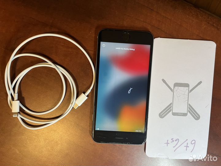 iPhone 6S Plus, 64 ГБ