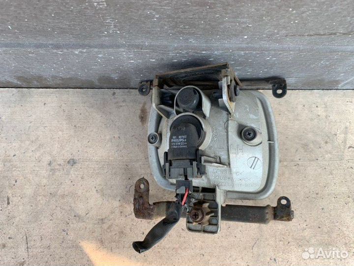 Фара противотуманная передняя левая Kia Rio II 1.4