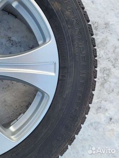 Колеса в сборе на Mercedes GLC R 18