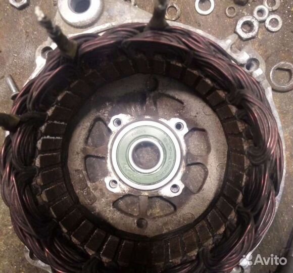 Генератор ford focus 3