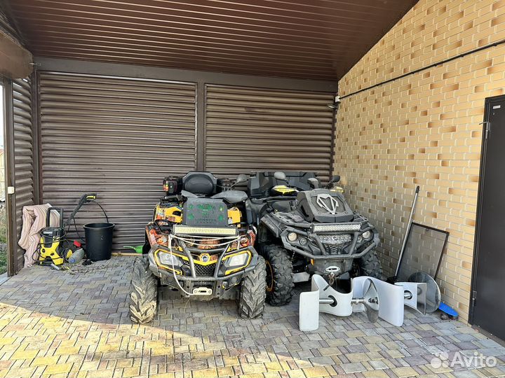 Brp outlander xtp 1000 G2