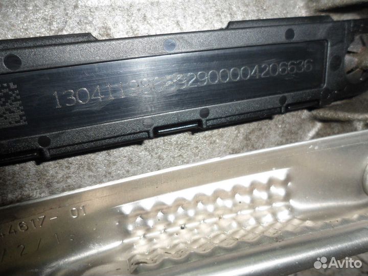 АКПП, BMW X1 2014