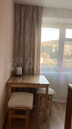 1-к. квартира, 27 м², 1/5 эт.