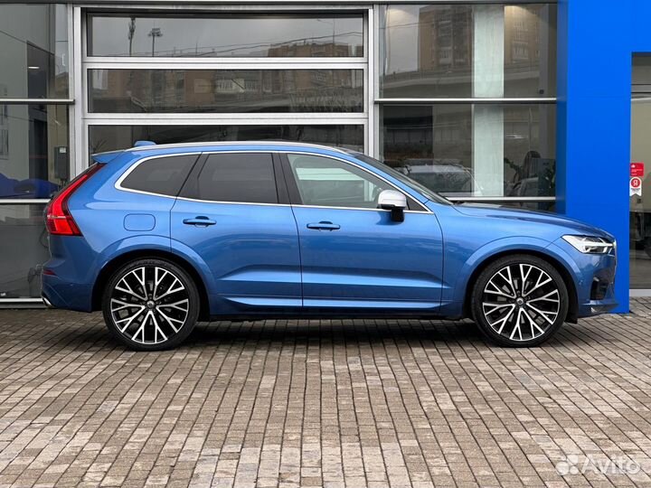 Volvo XC60 2 AT, 2019, 82 718 км