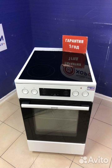 Плита электрическая Gorenje в отличном состоянии