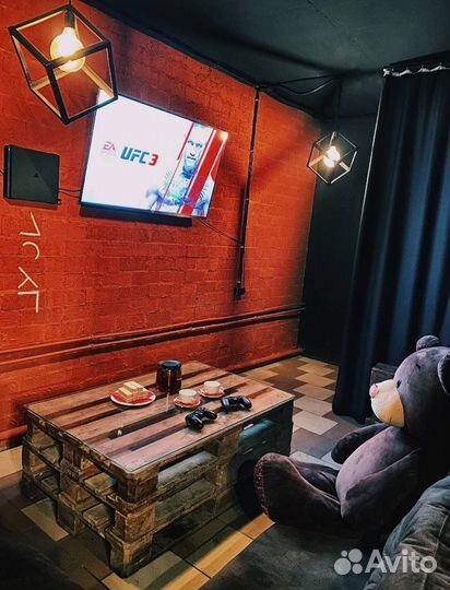 Готовый бизнес кальянная