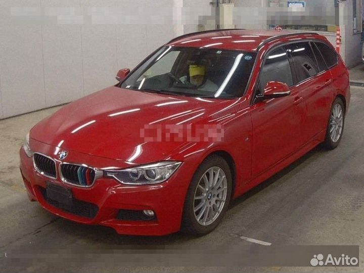 Датчик abs передний левый Bmw 3-Series F31 N47D20C